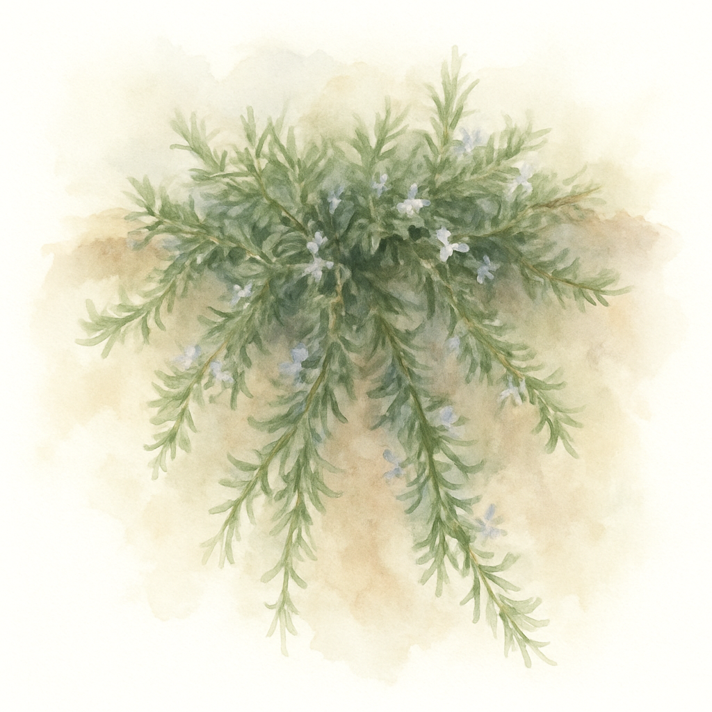 Rosmarinus Prostratus