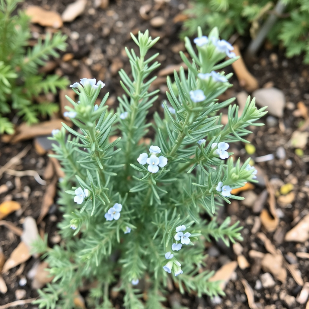 Rosemary: Arp (Salvia rosmarinus 'Arp')