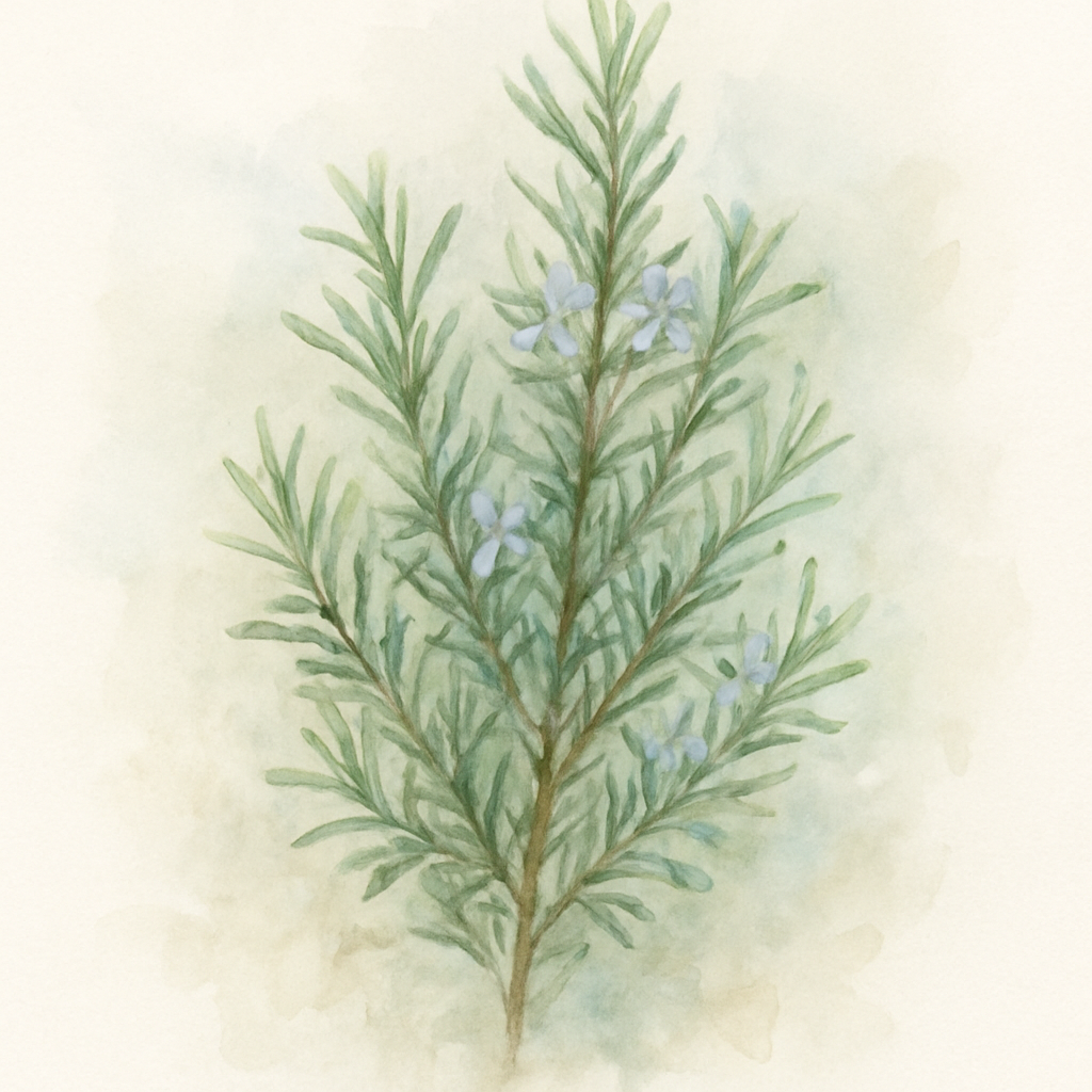 Rosemary: Arp (Salvia rosmarinus 'Arp')