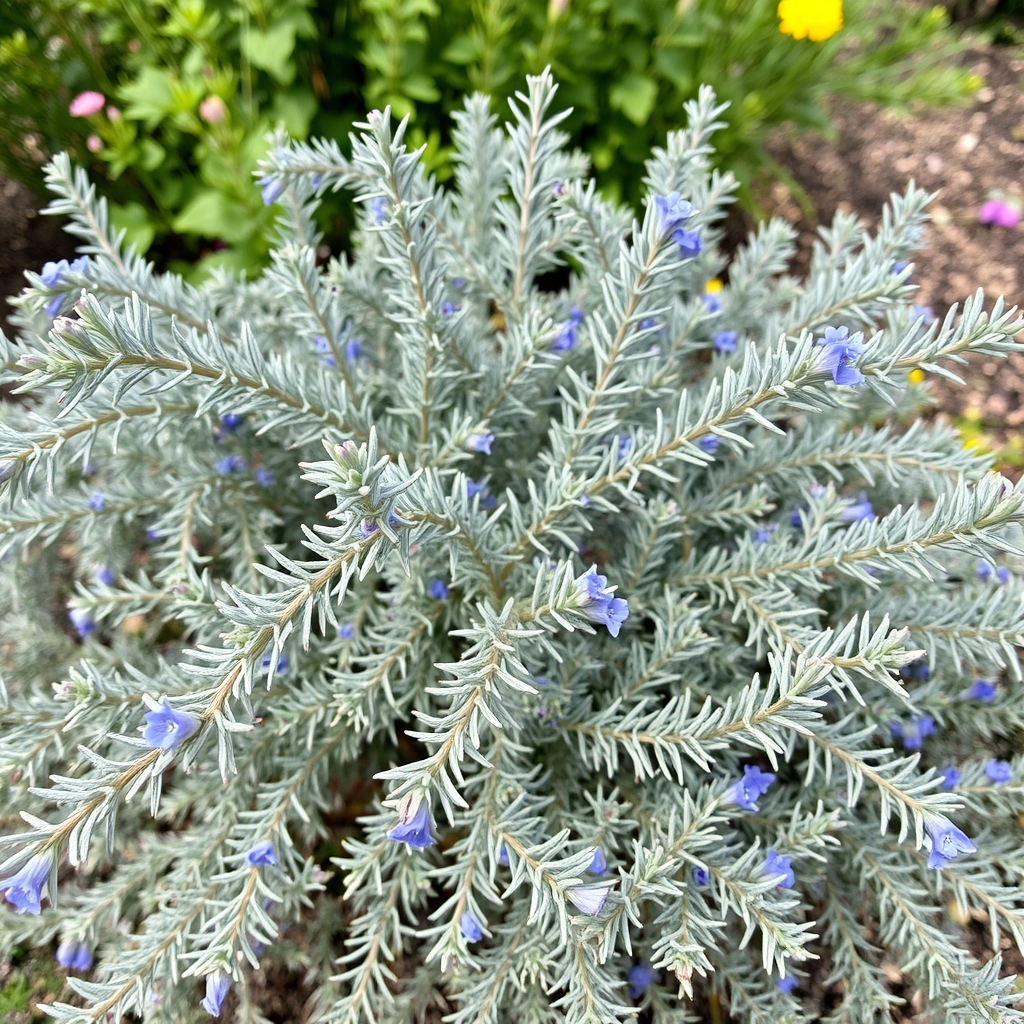 Rosemary, Blue rain (Salvia rosmarinus ‘Blue rain)