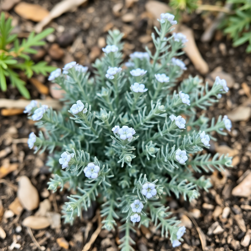 Rosemary: Haifa (Salvia rosmarinus 'Haifa')