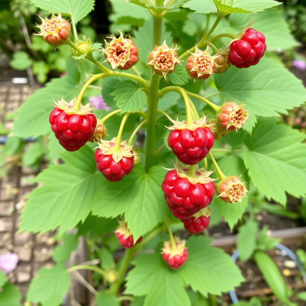 Raspberry Glen Ample