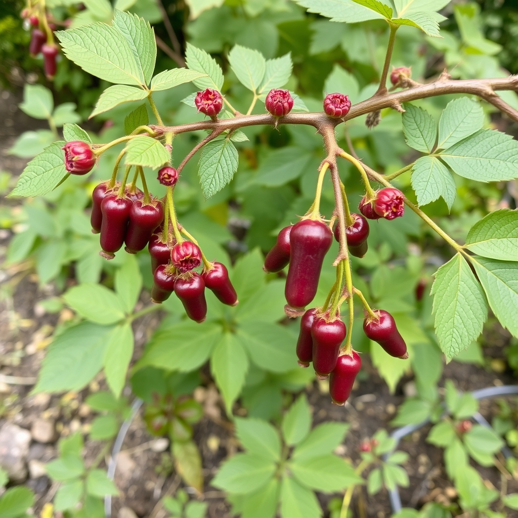 Loganberry