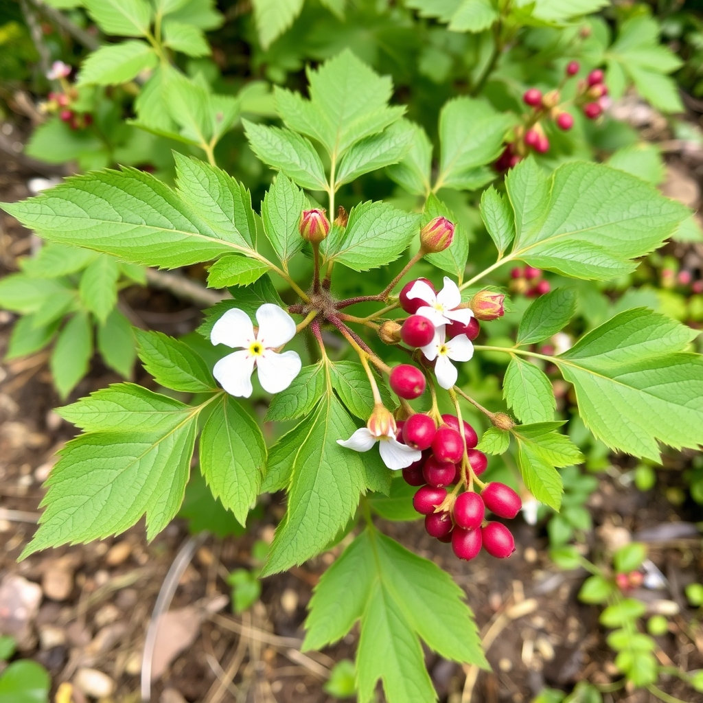 R. rubus