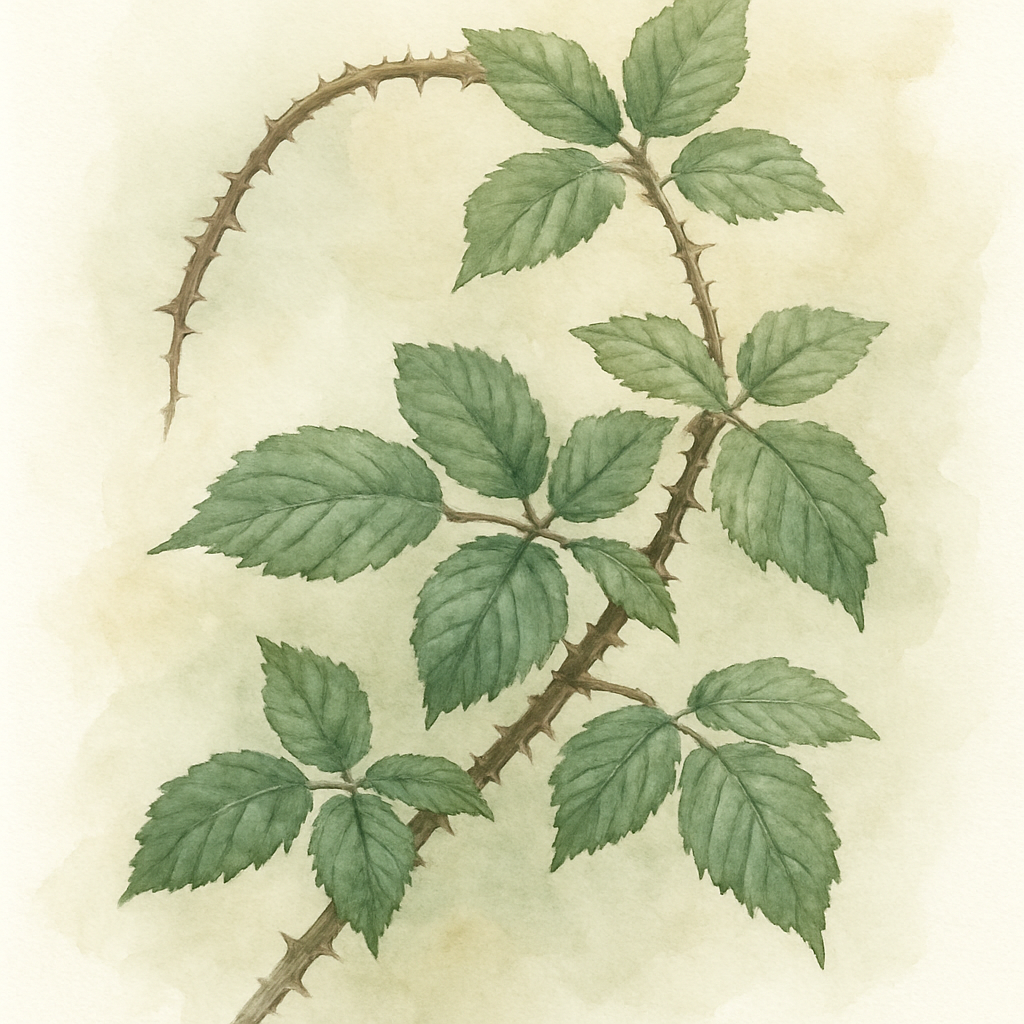 Rubus taiwanicola