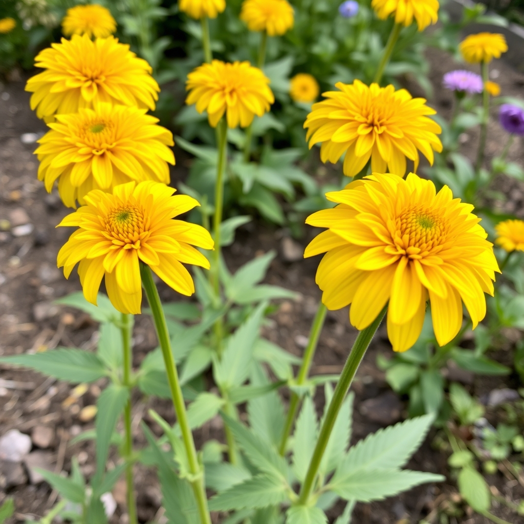 Rudbeckia ‘Double Kissing SmileyZ’