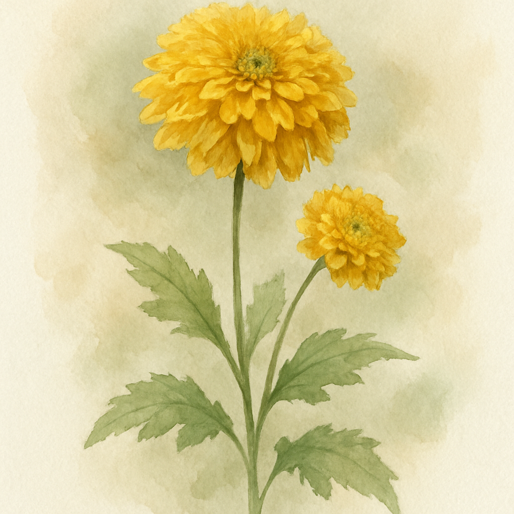 Rudbeckia 'Double Kissing SmileyZ'