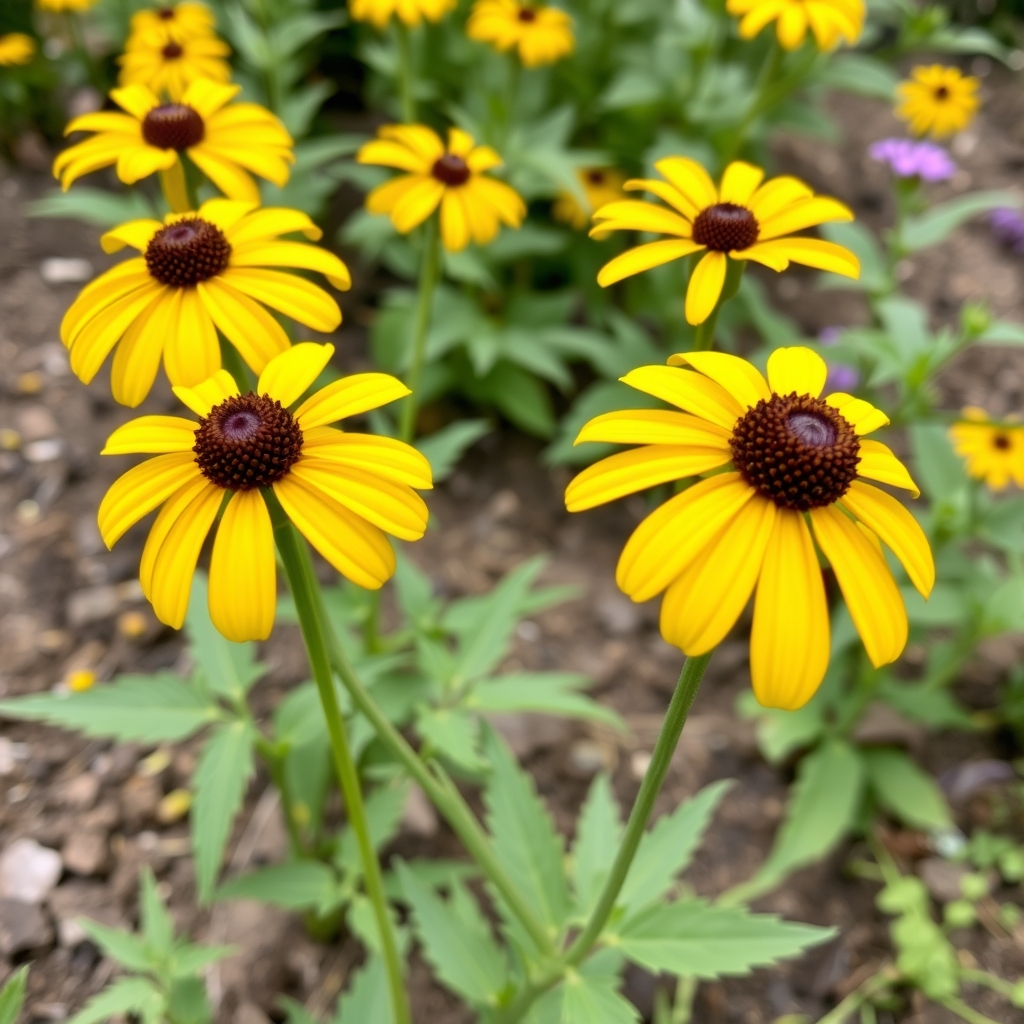 Rudbeckia ‘Laughing SmileyZ’