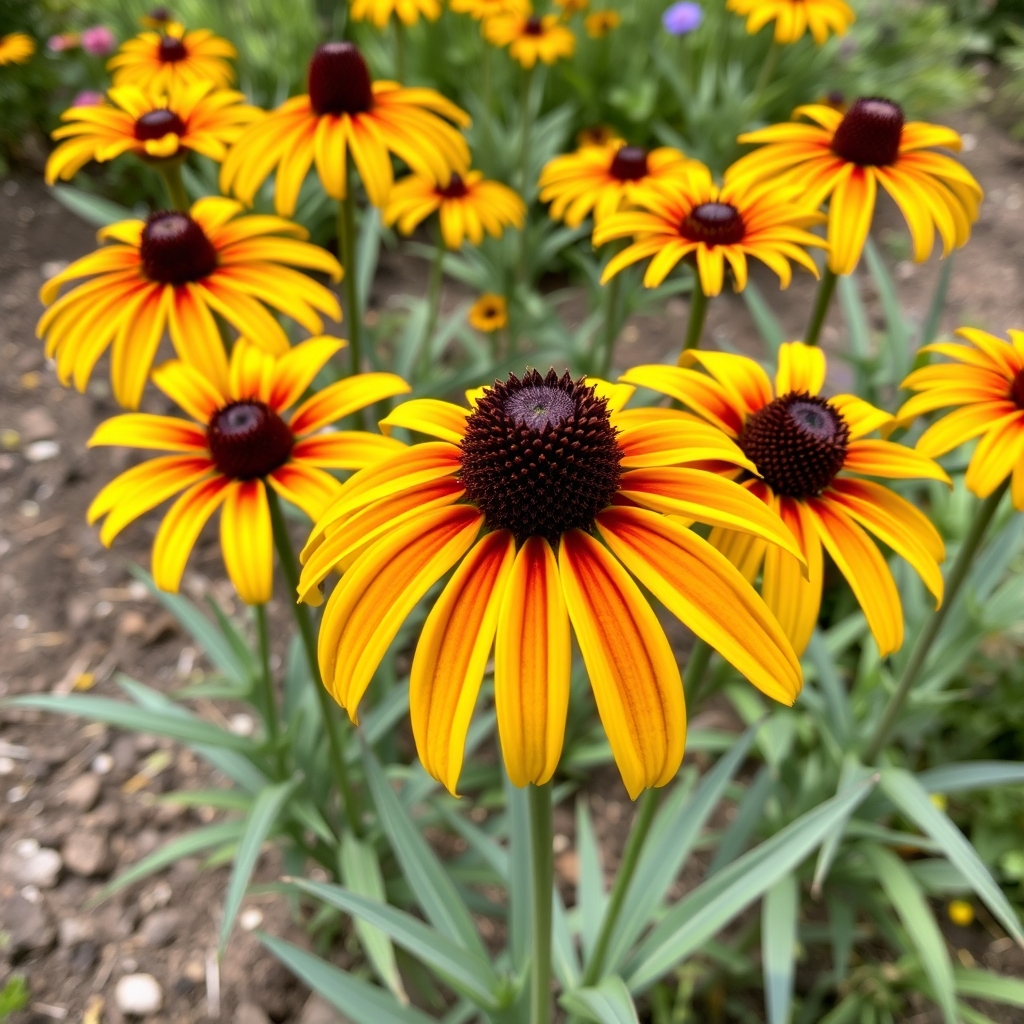 Rudbeckia ‘Party SmileyZ’