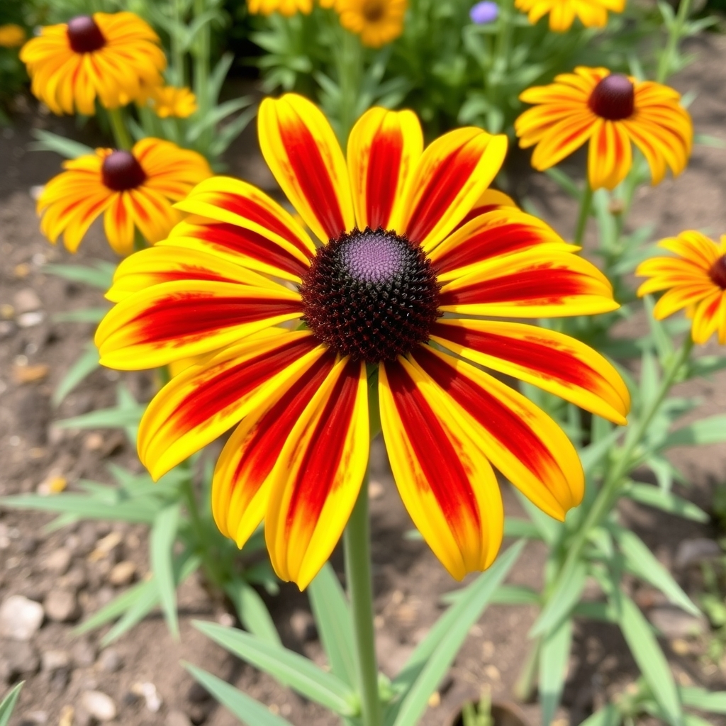 Rudbeckia ‘Tiger SmileyZ’