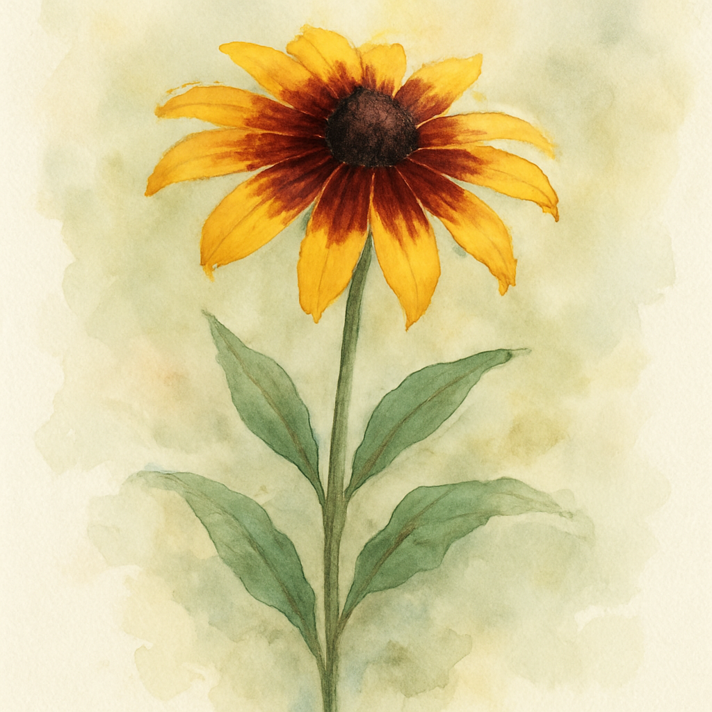 Rudbeckia 'Tiger SmileyZ'