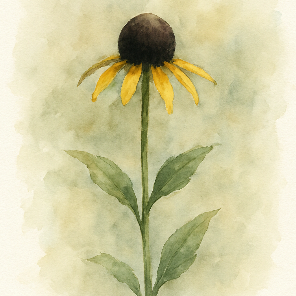 Rudbeckia 'Black Beauty'
