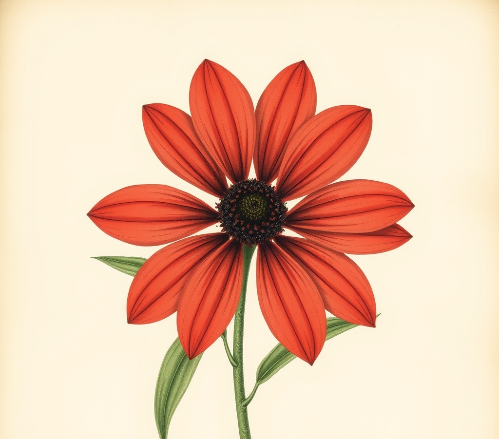 Rudbeckia Cherry Brandy