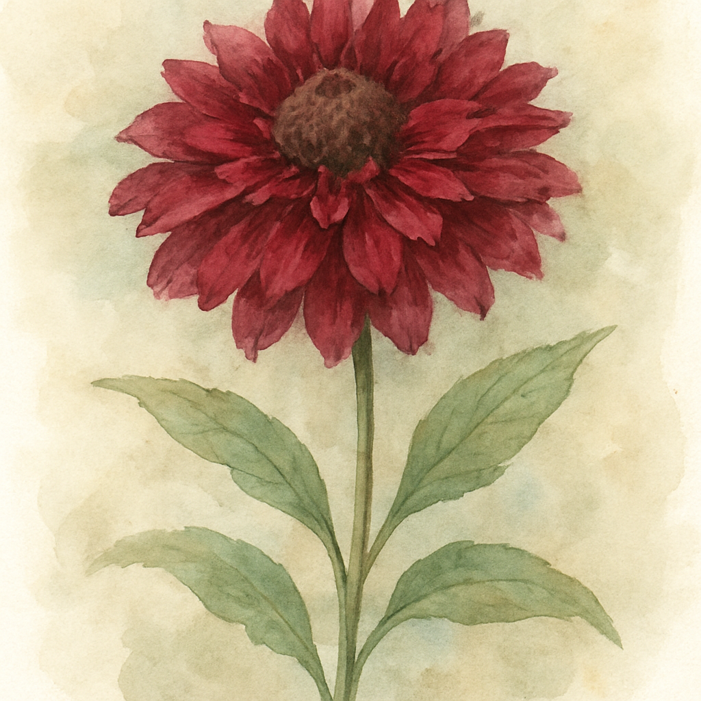 Rudbeckia Cherry Brandy