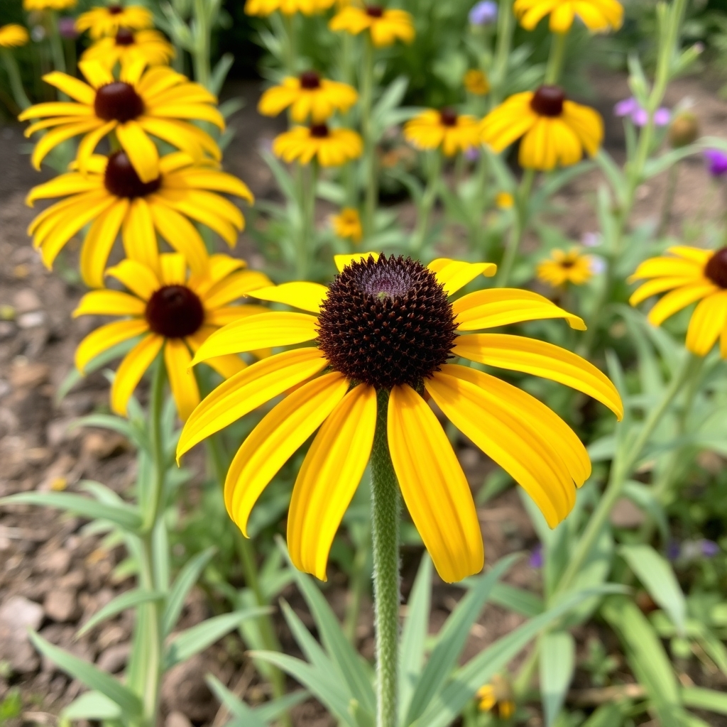 Rudbeckia deamii