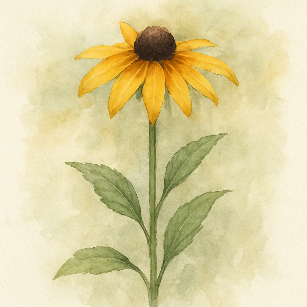 Rudbeckia deamii