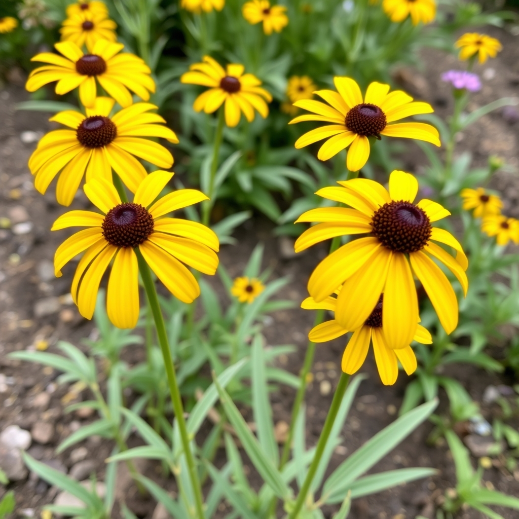 Rudbeckia Forever Gold