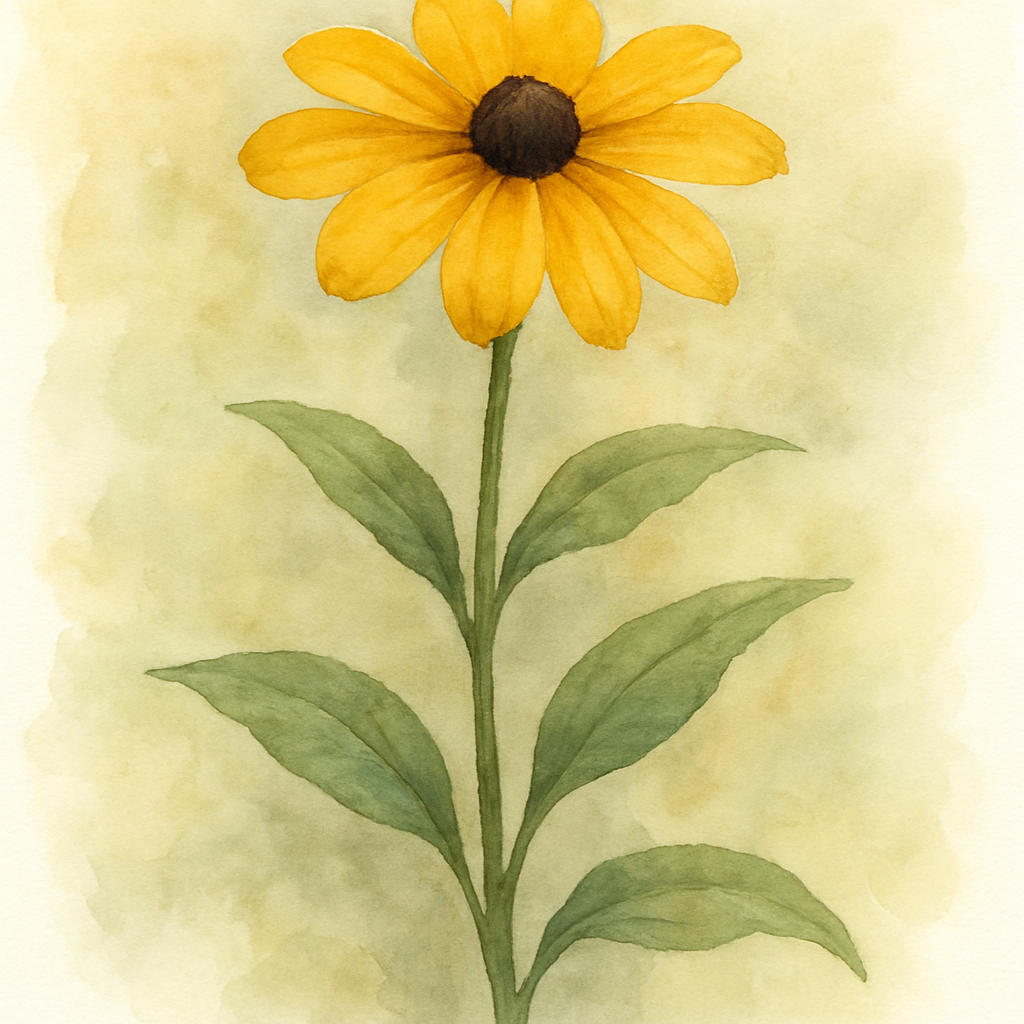 Rudbeckia Forever Gold