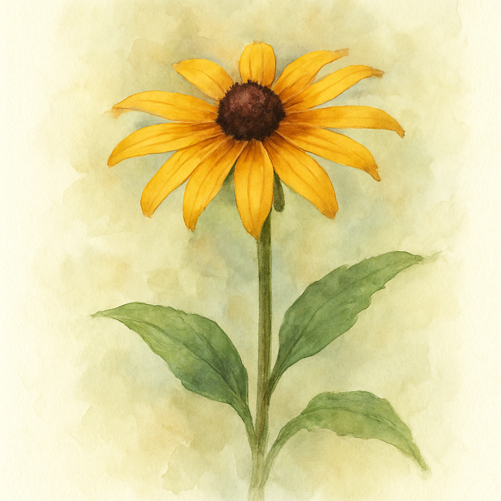 Rudbeckia fulgida ‘Goldblitz’