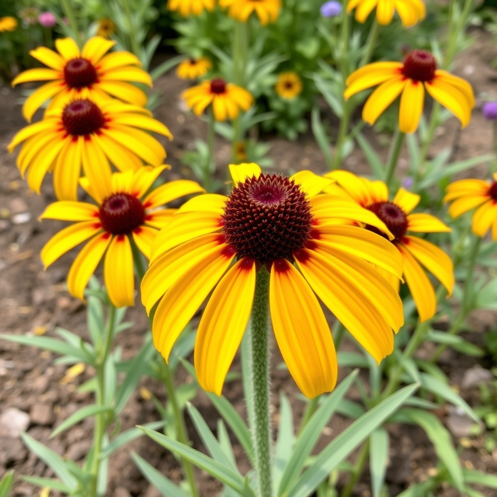 Rudbeckia hirta ‘Denver Daisy’