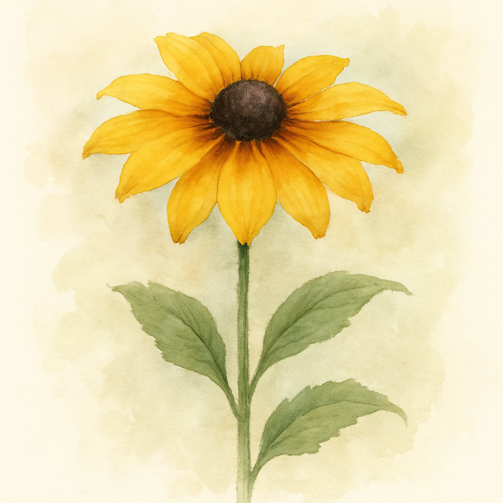 Rudbeckia hirta ‘Indian Summer’