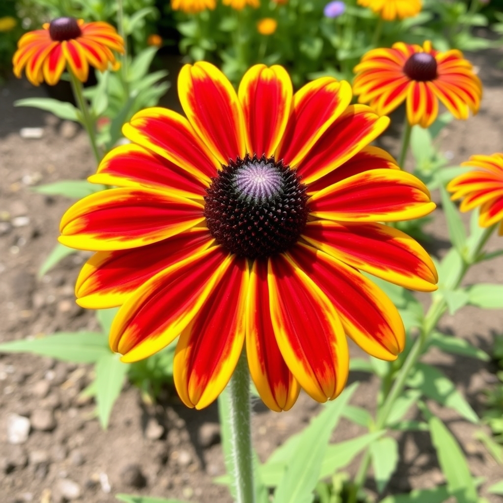 Rudbeckia hirta ‘Sonora’