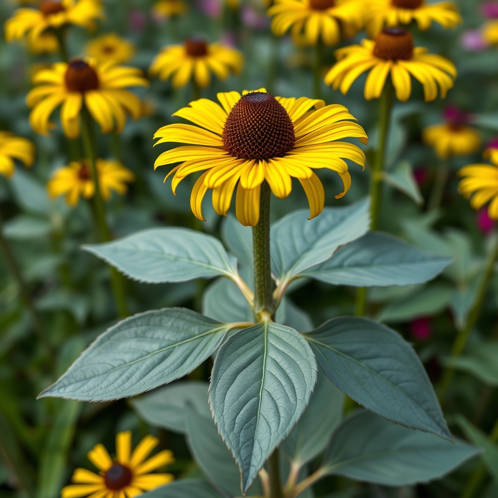 Rudbeckia maxima