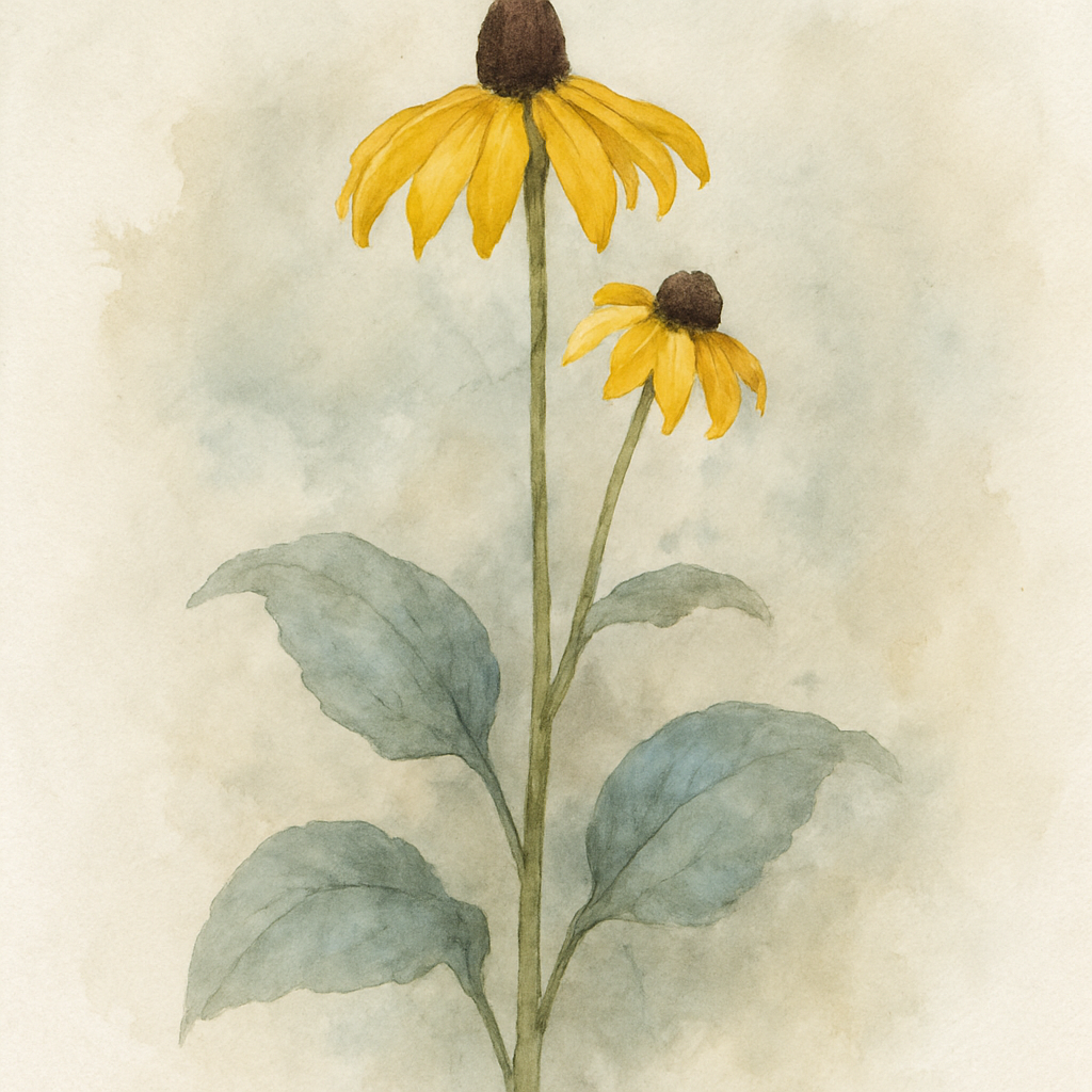 Rudbeckia maxima