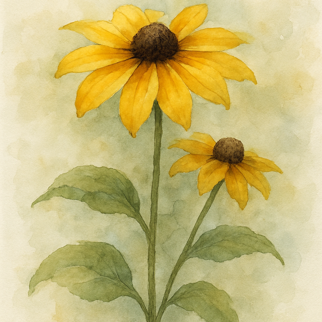 Rudbeckia 'Sunbeckia Carolina'
