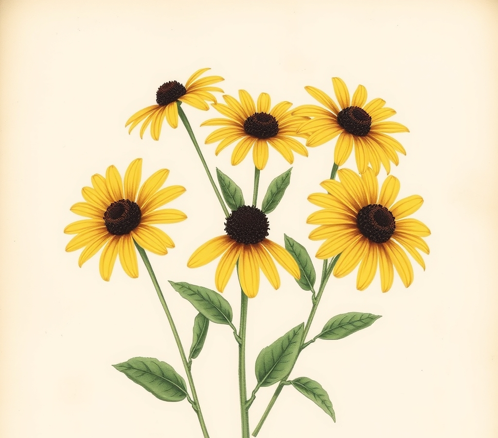 Top Performing Rudbeckia