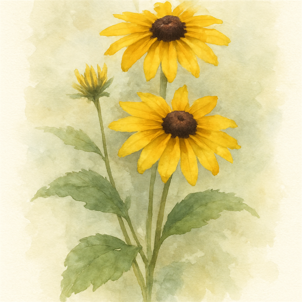 Top Performing Rudbeckia