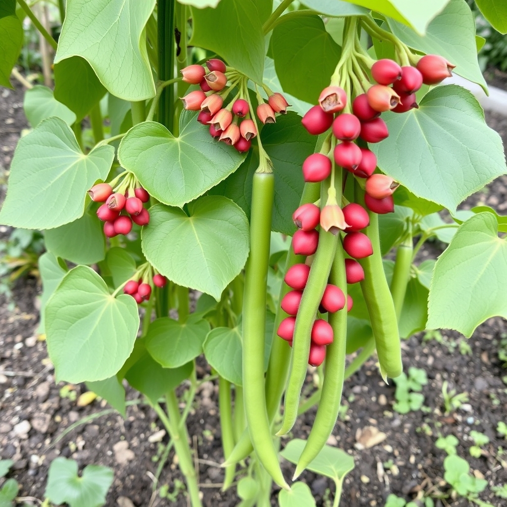 Runner Bean Enorma