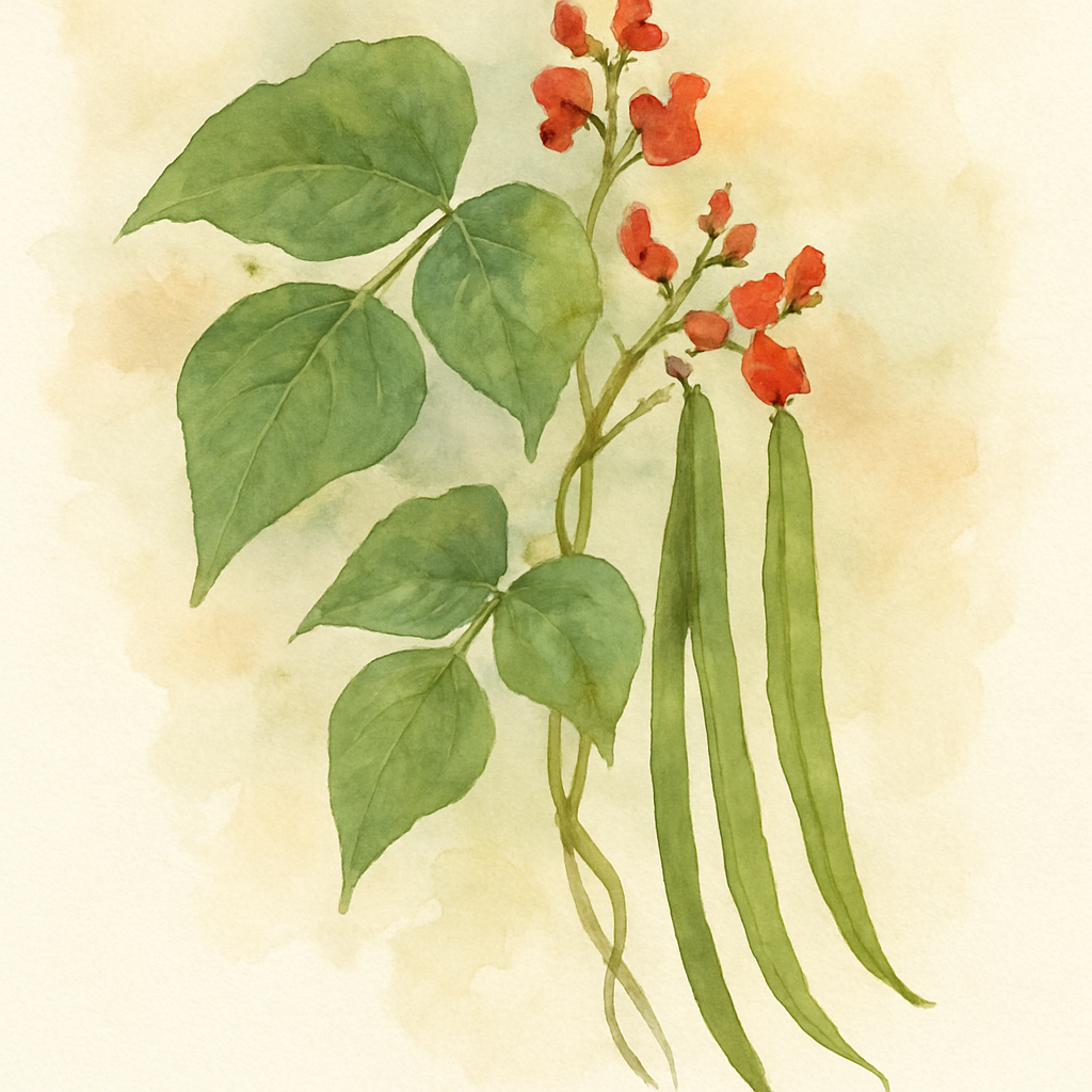 Runner Bean Enorma