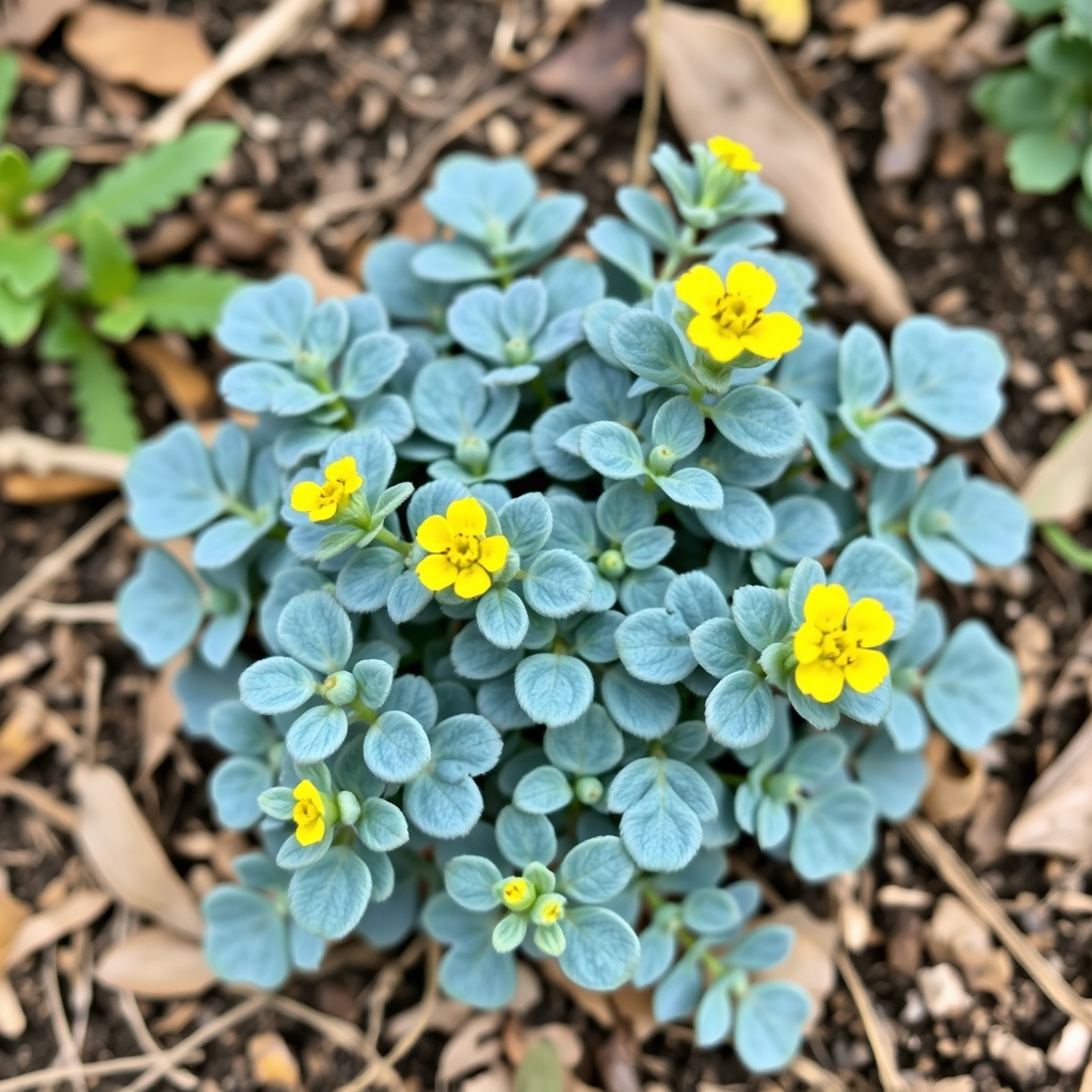 Ruta graveolens 'Jackman’s Blue'