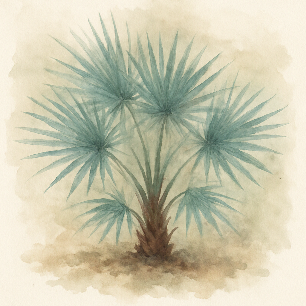 Sabal minor