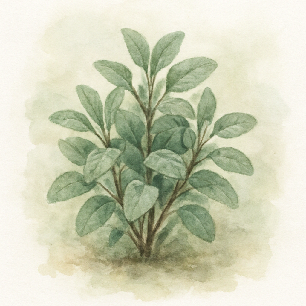 Sage 'Growers Friend'