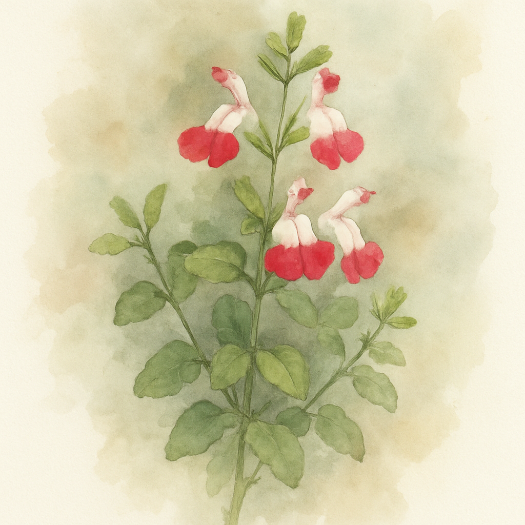 Sage Hot Lips