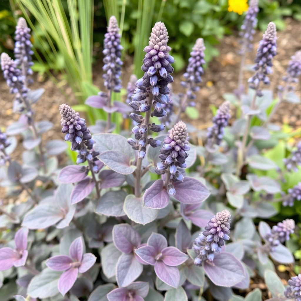 Sage Purpurascens