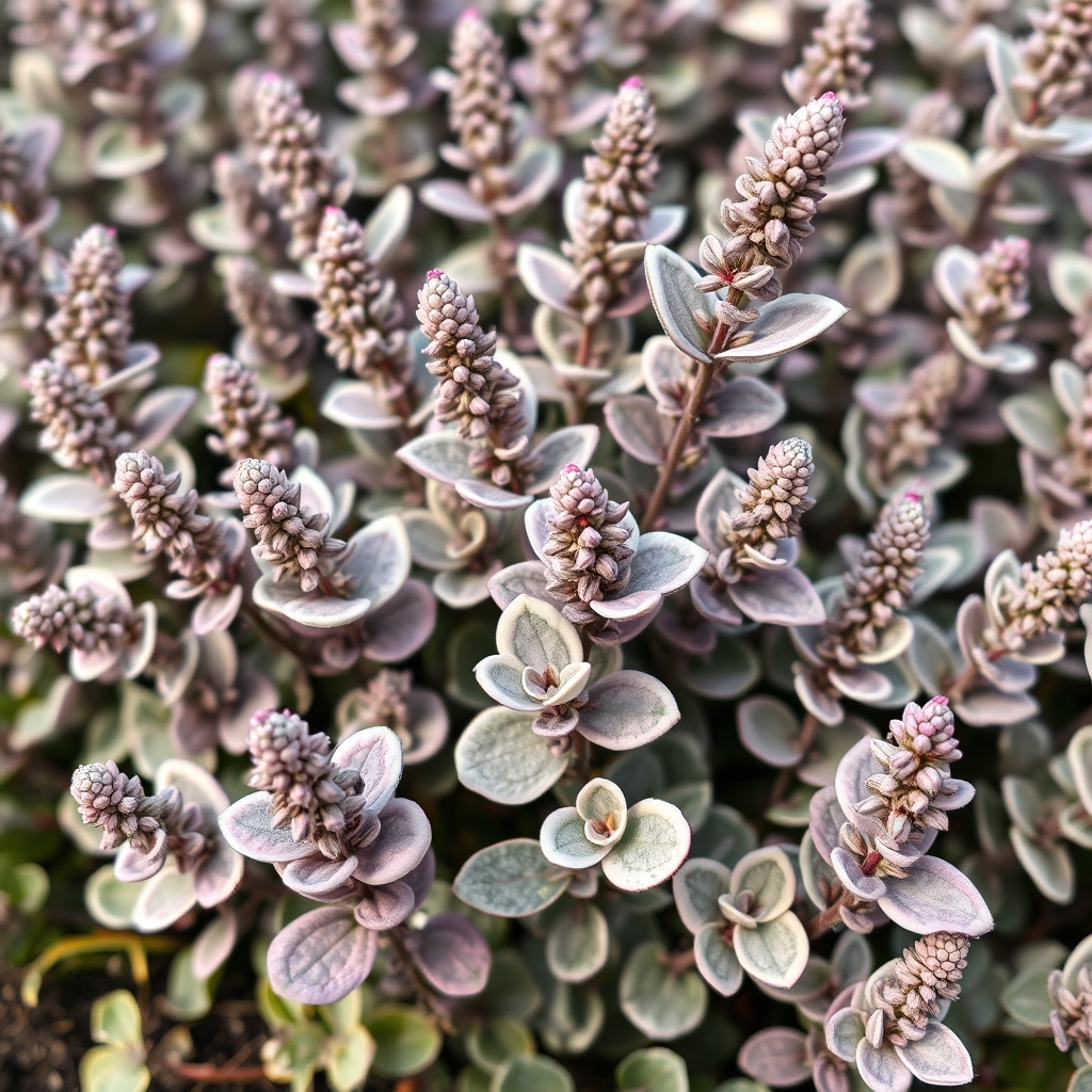 Sage Tricolor