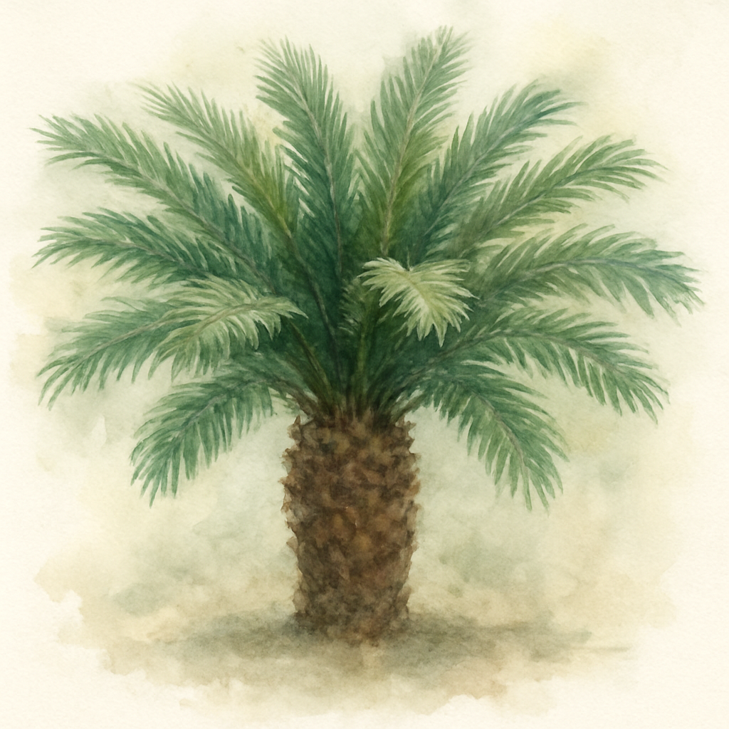 Sago Palm