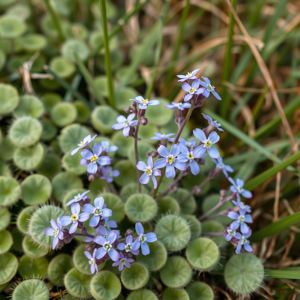 Saintpaulia ionantha rupicola