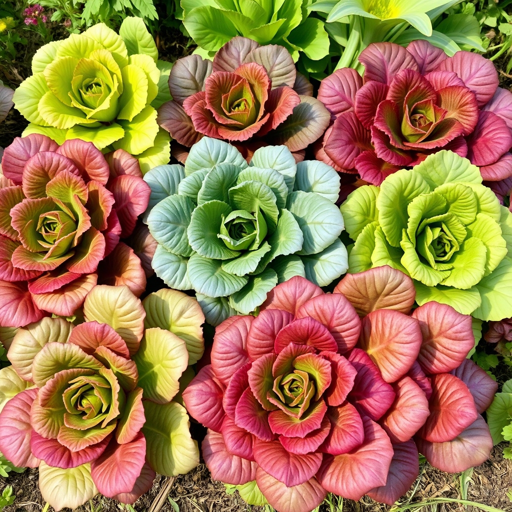 Salad Collection- 6 varieties