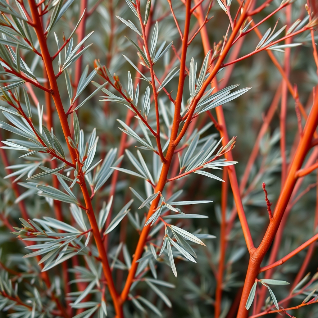 Salix alba Britzensis