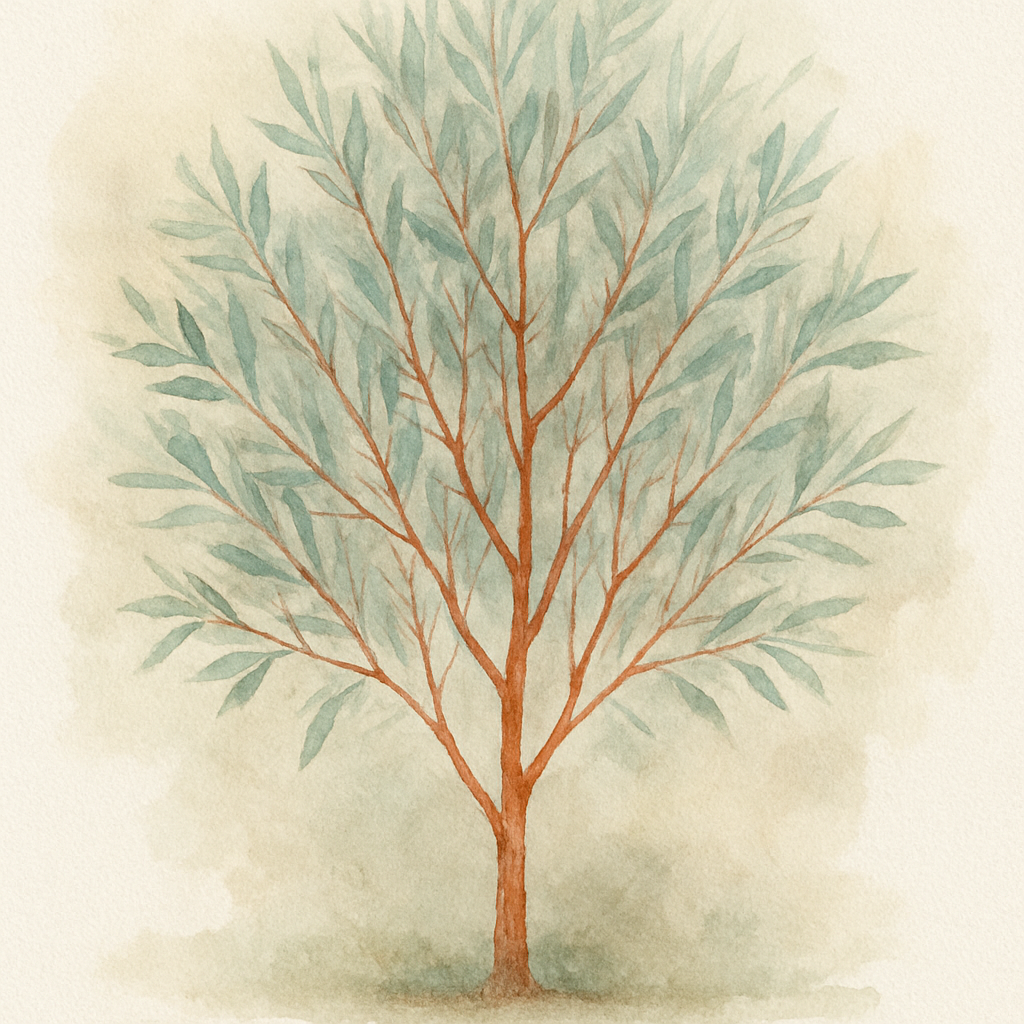 Salix alba Britzensis