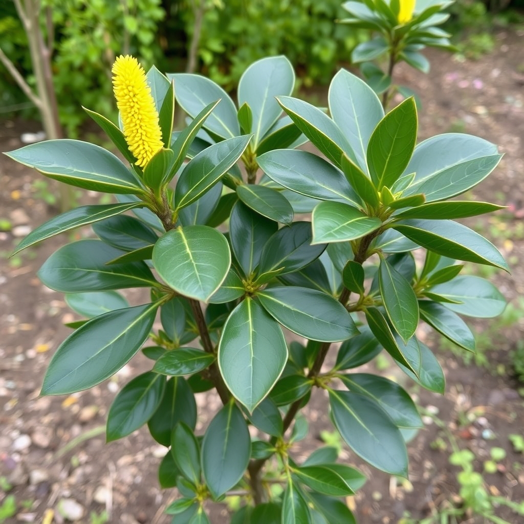 BAY LEAVED WILLOW Salix pentandra