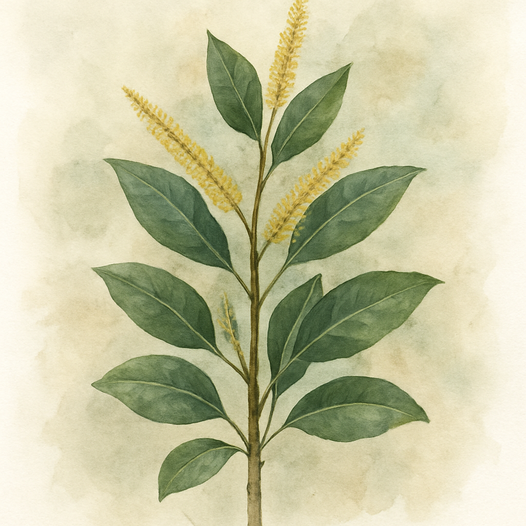 Salix pentandra