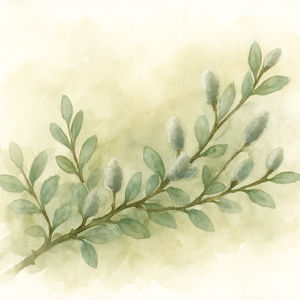 Salix repens