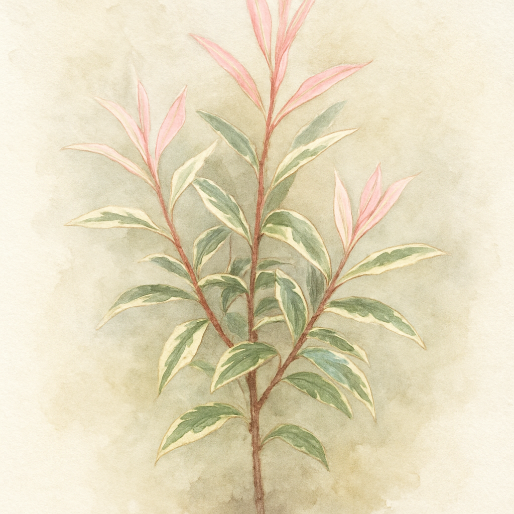 Salix integra 'Flamingo Royal'