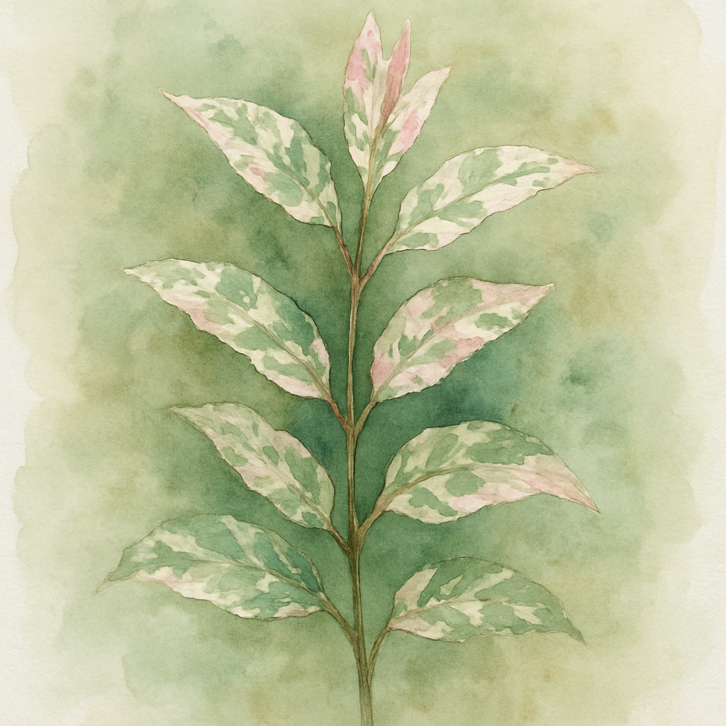 Salix integra 'Hakuro-nishiki'