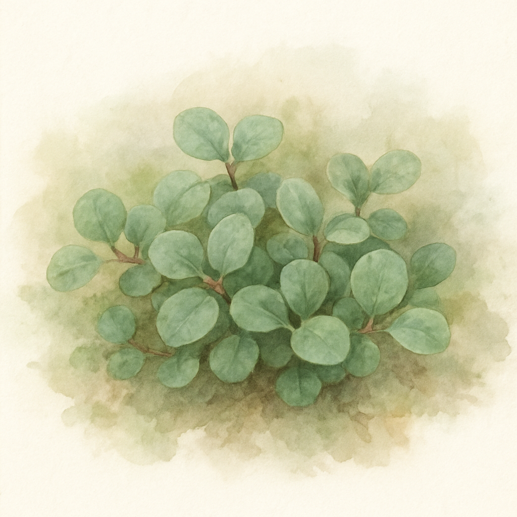 Salix herbacea